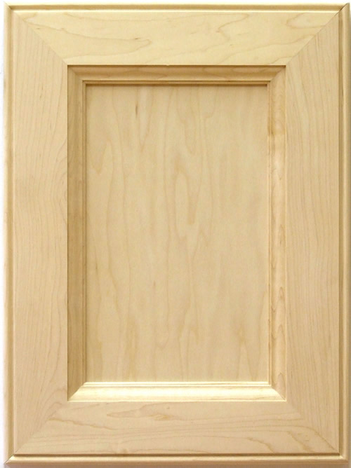 Fergus mitered kitchen Cabinet Door in Maple